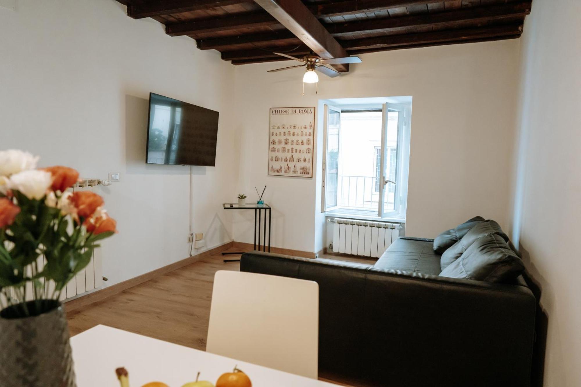 Vascellari Home, Trastevere Roma Ngoại thất bức ảnh